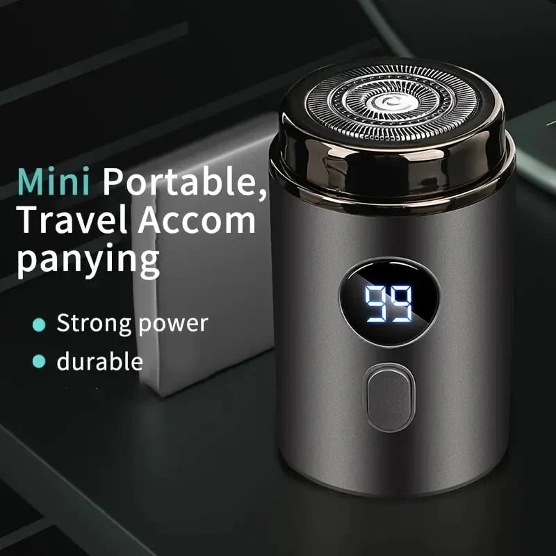 š„LAST DAY - 30% OFF š„āØGlidePro Mini⢠ā Portable Electric Shaver