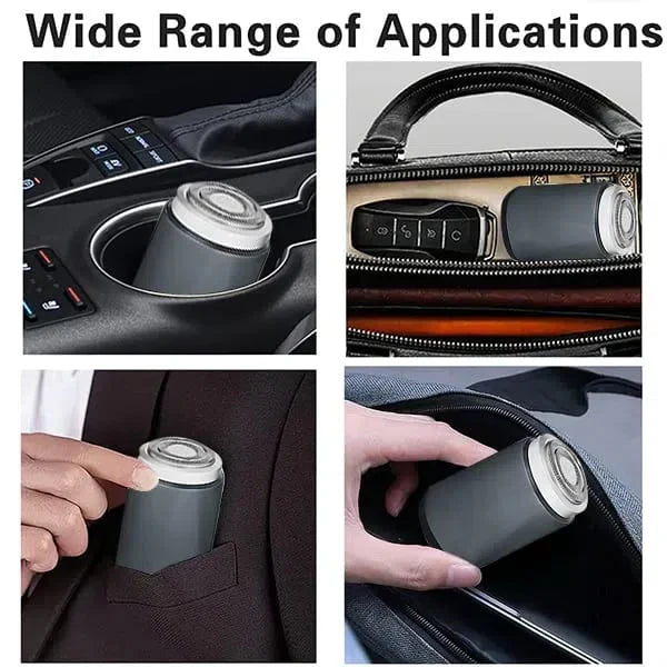 š„LAST DAY - 30% OFF š„āØGlidePro Mini⢠ā Portable Electric Shaver