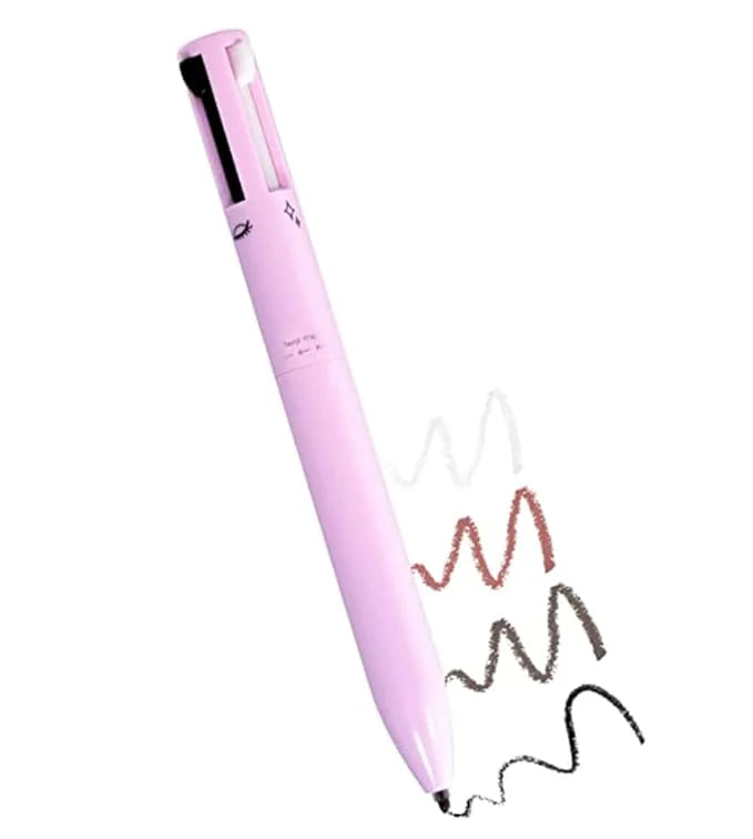 AllurePen™ 4-in-1 Makeup Pen