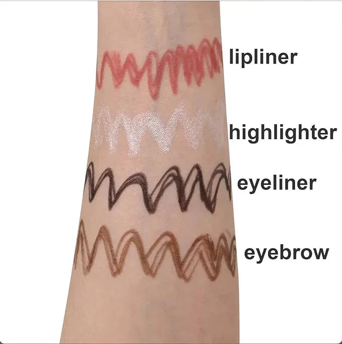 AllurePen™ 4-in-1 Makeup Pen