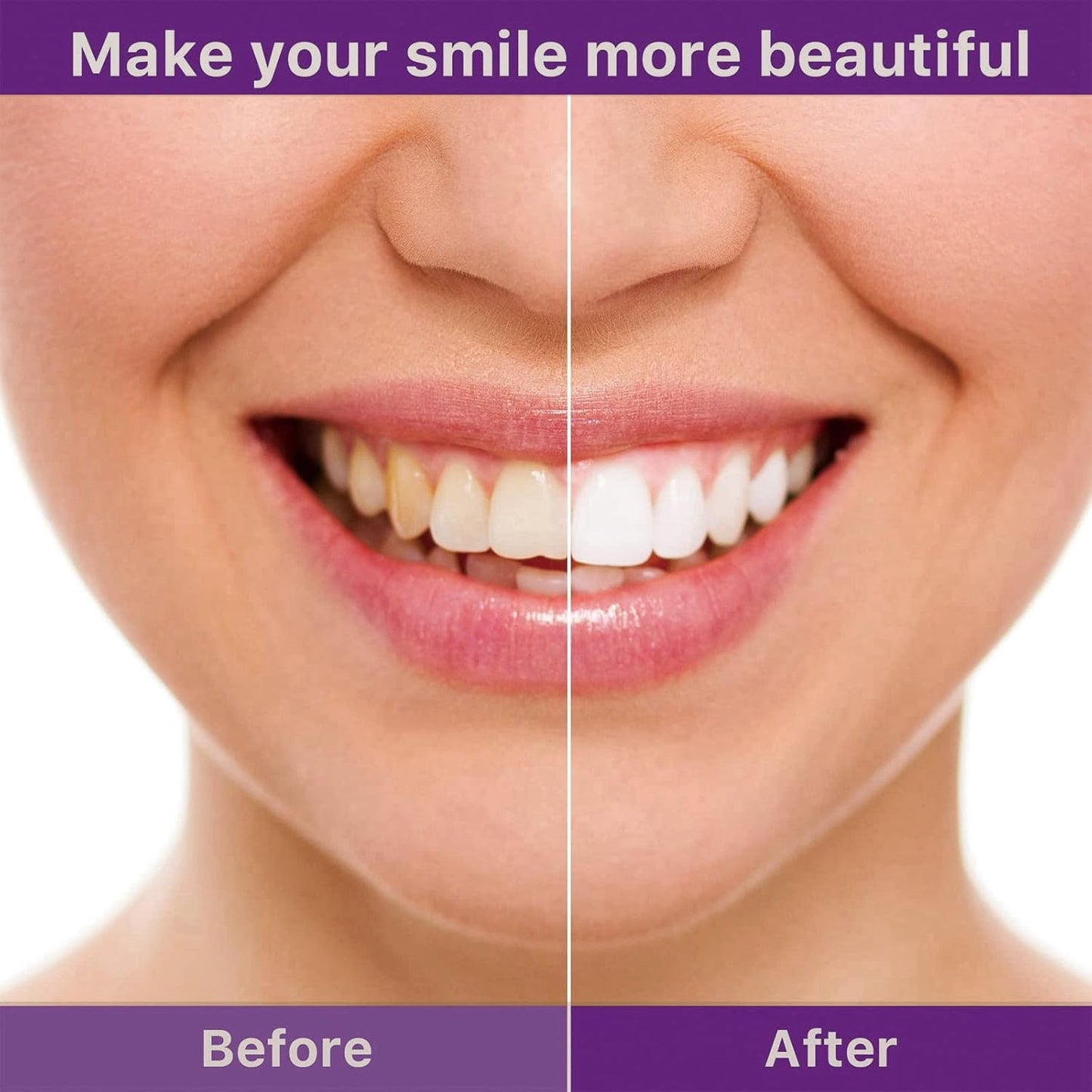 VioBright™ Purple Toothpaste For Teeth Whitening