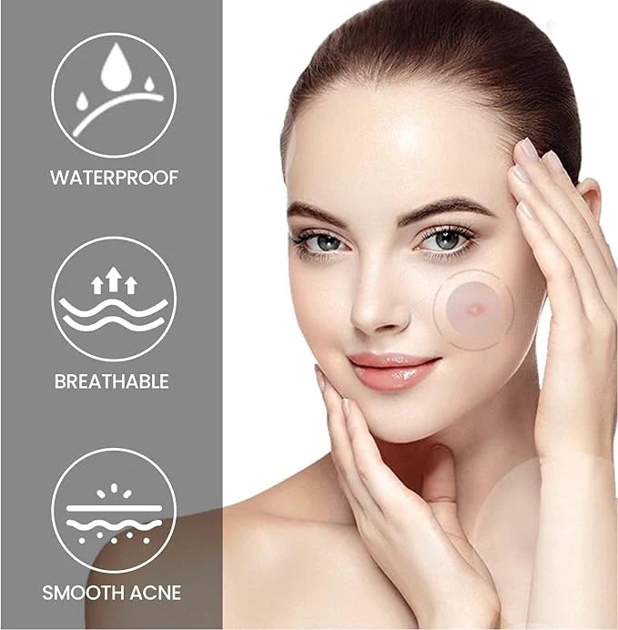 AcniFix™ Acne Cover Patch (72 Pieces)