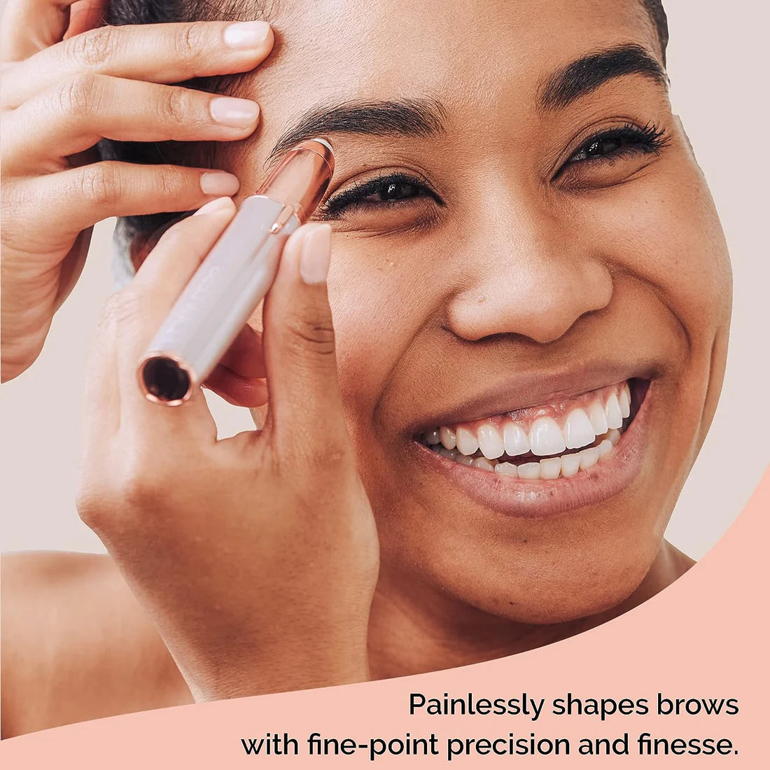 Flawless® Brows – Precision Hair Remover
