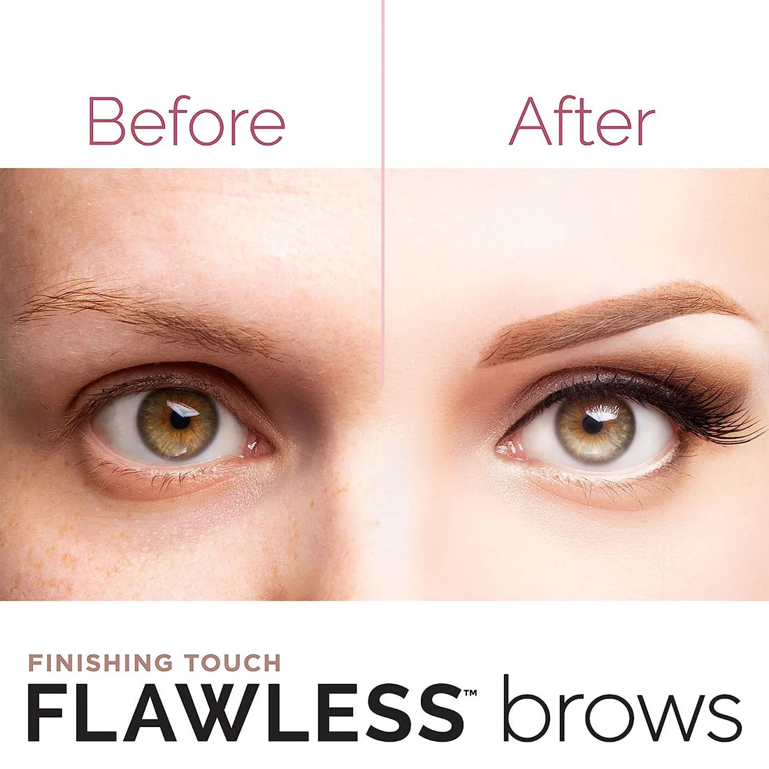 Flawless® Brows – Precision Hair Remover