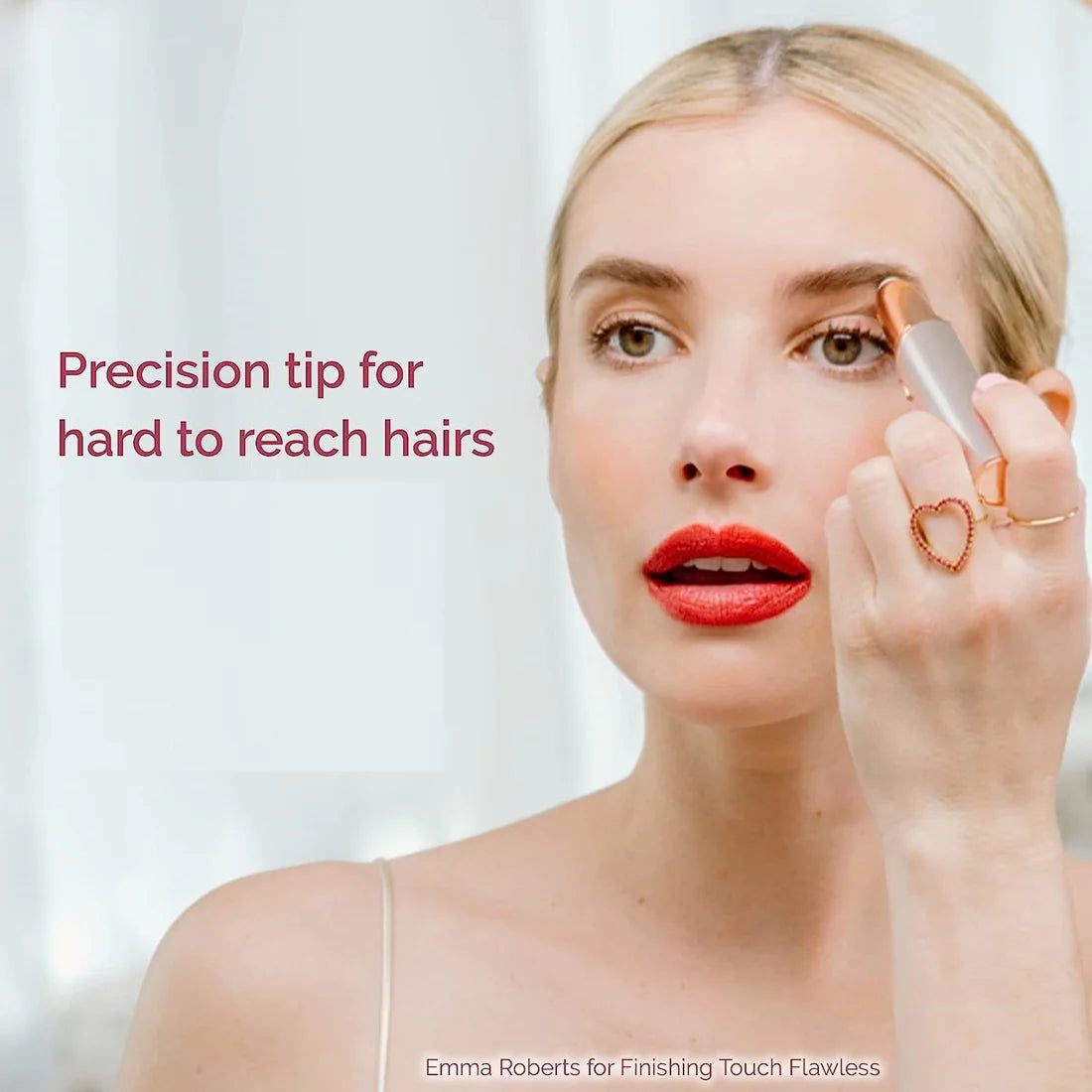Flawless® Brows – Precision Hair Remover