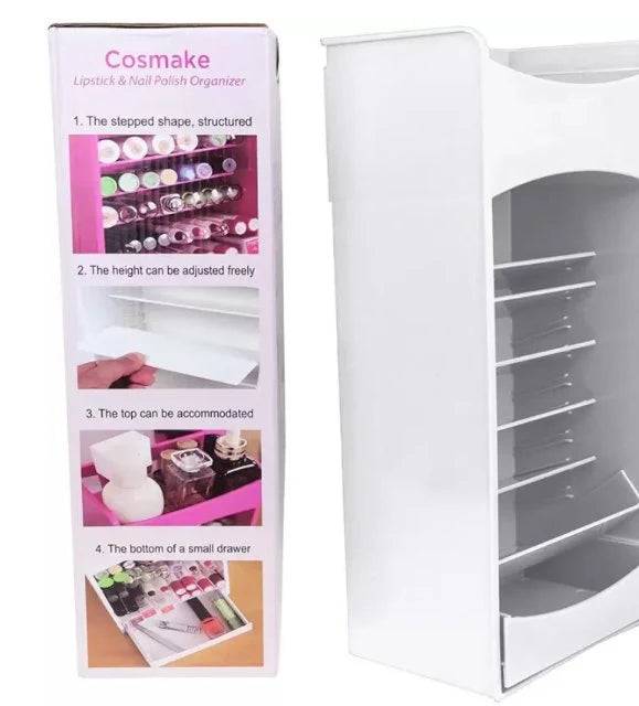 ÉtoileBox™ Make-up Organizer