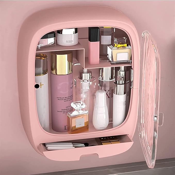 ÉlanCase™ Make-up Organizer Case