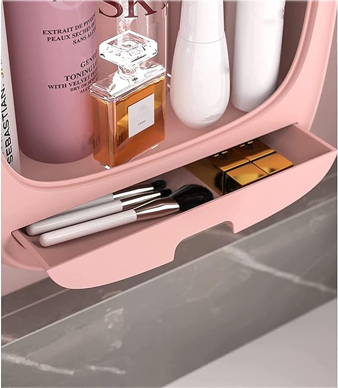 ÉlanCase™ Make-up Organizer Case