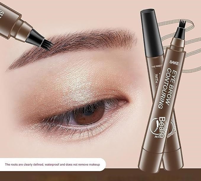 SUAKE™ Micro Eyebrow Pencil – Precision That Defines