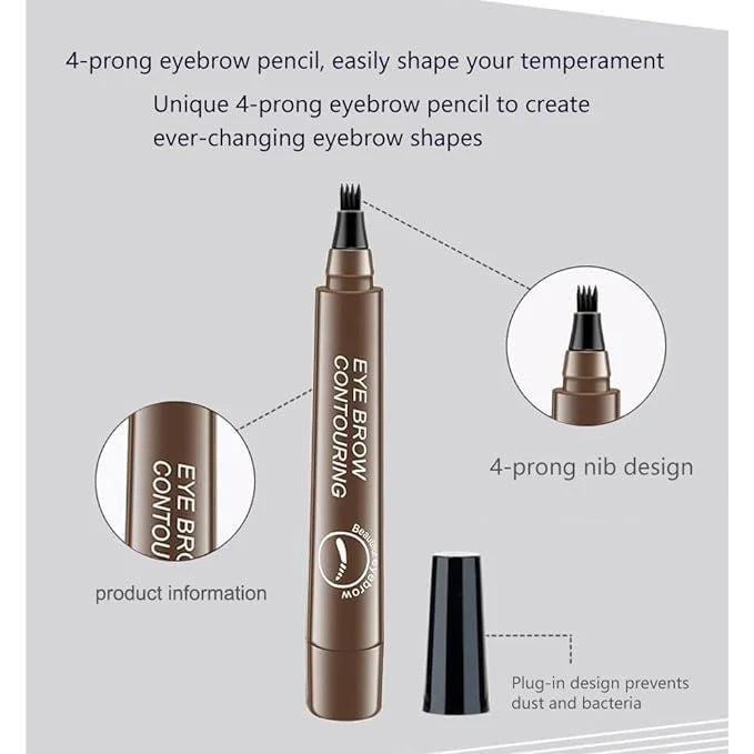 SUAKE™ Micro Eyebrow Pencil – Precision That Defines