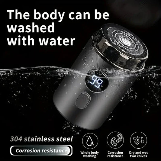 🔥LAST DAY - 30% OFF 🔥✨GlidePro Mini™ – Portable Electric Shaver