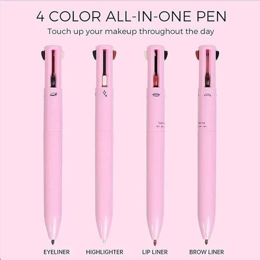 AllurePen™ 4-in-1 Makeup Pen