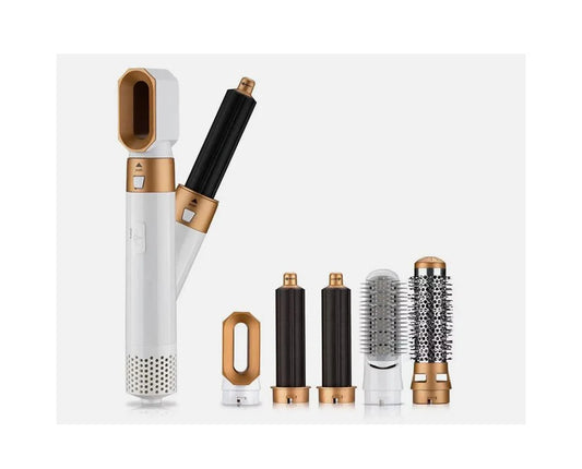 GlamSphere™ 5-in-1 Hair Brush