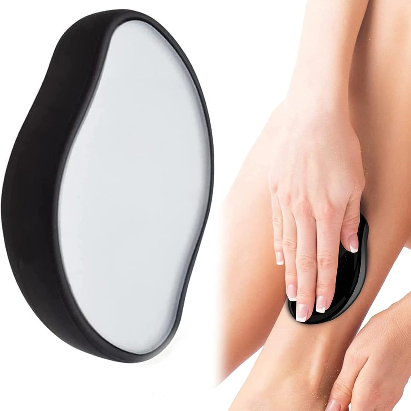 محوّر الشعر الكريستالي – Crystal Hair Remover™