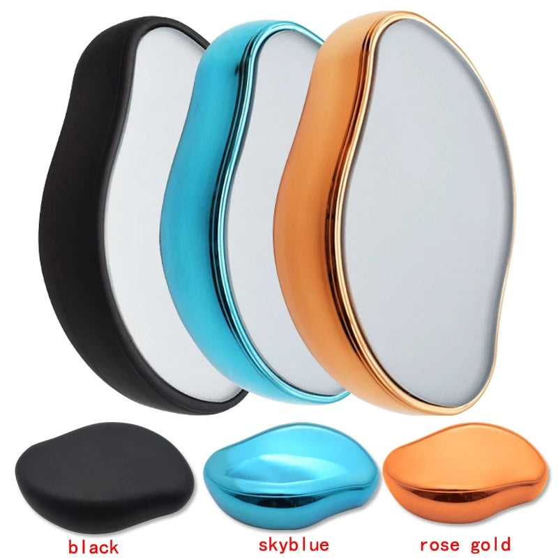 محوّر الشعر الكريستالي – Crystal Hair Remover™