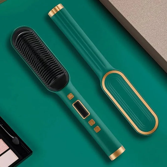 Silk™ Hair Straightener Comb