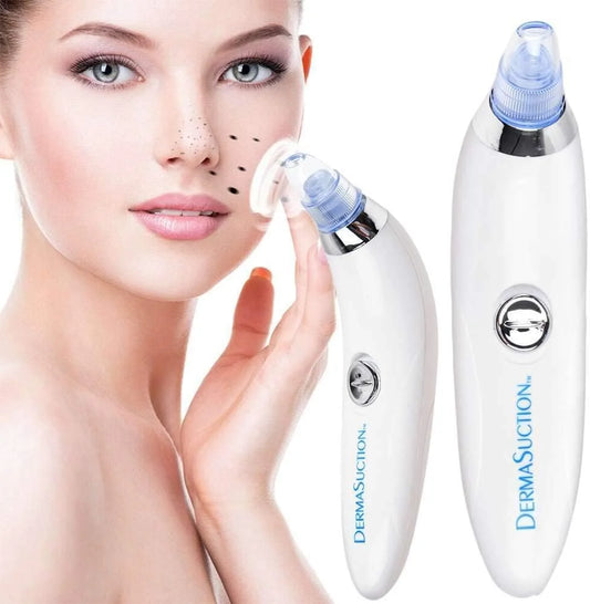 GlowVac™ – Evokes both glow and vacuum action for pore cleaning.